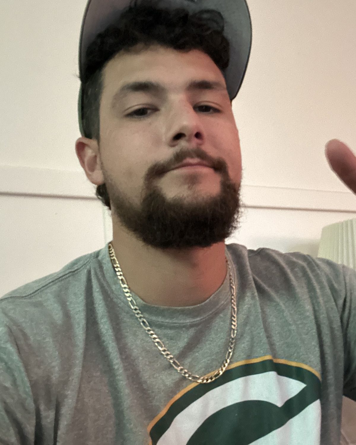Dutch Claybaugh, barber at Dutch Cuts
