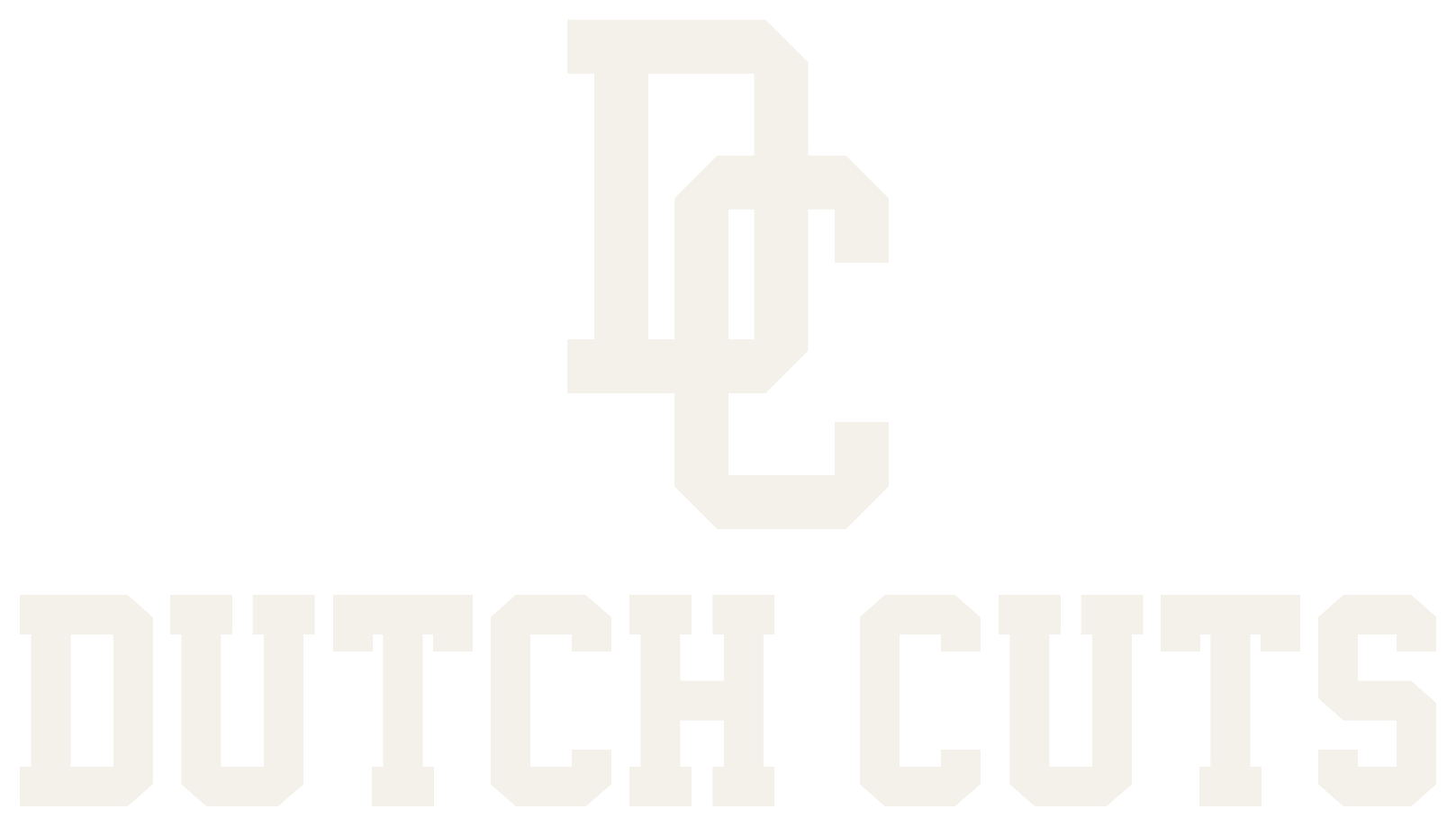 Dutch Cuts