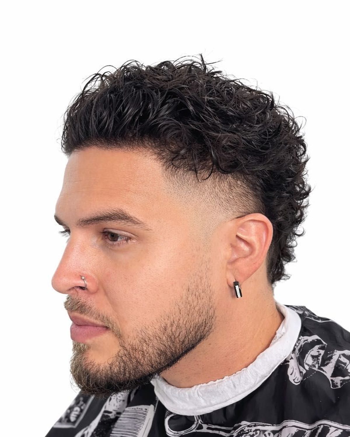 Textured flow with low fade by Brian