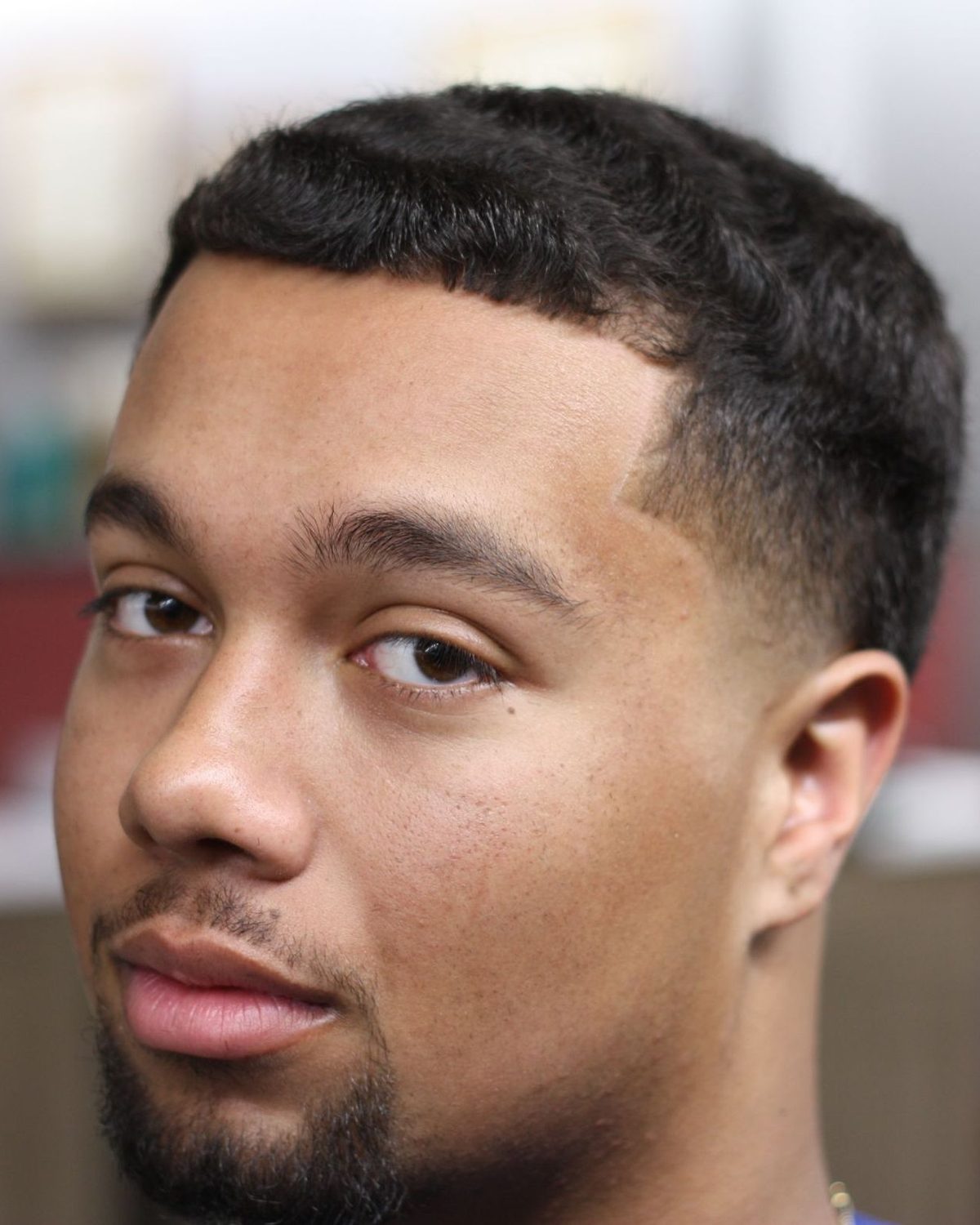 Low fade with waves by Rod